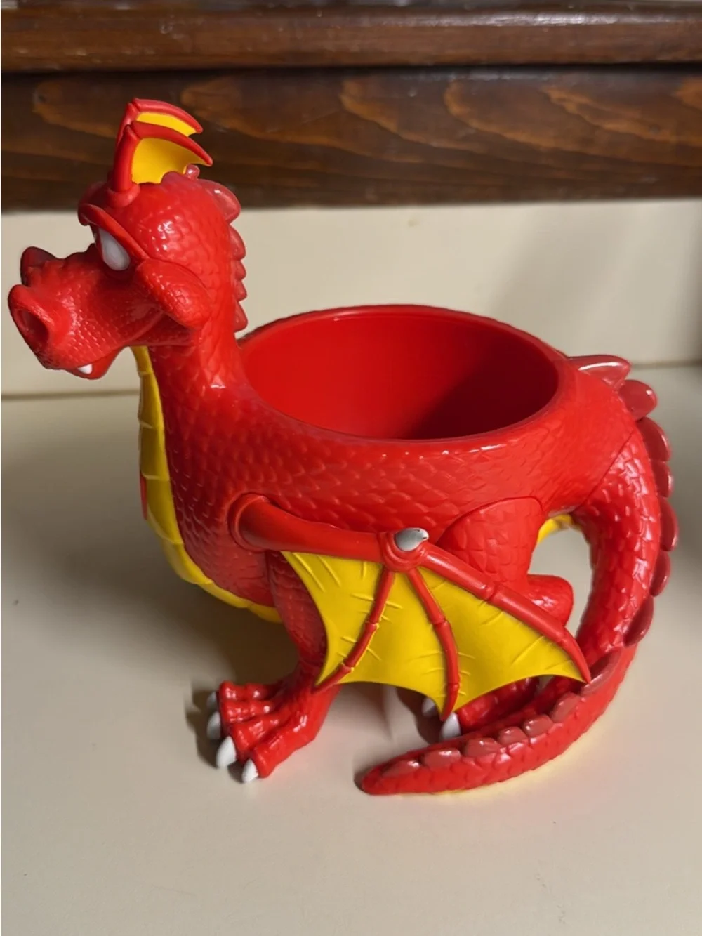 Ringling Bros. Circus Dragon Cup